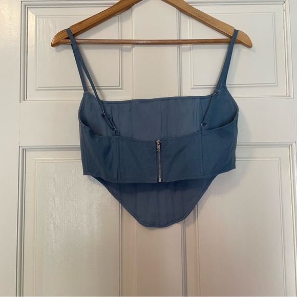 Et Clet Corset Top - Picture 4 of 4